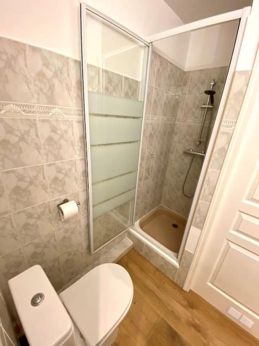 Port-Frejus, Le Paladien, Appartement 2 Pieces Climatise, Terrasse & Parking Eksteriør billede